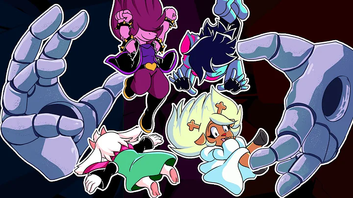 Your Choices Don't Matter - Deltarune