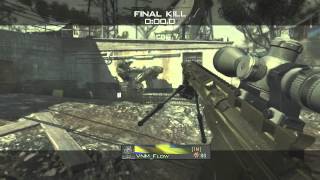 Random Moments (Funnies & Fails) - Ep. 1 - MW3