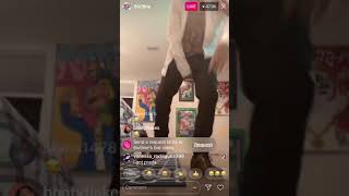 6ix9ine Trolls Kodak Black on Instagram Live