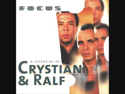 Crystian e Ralf - cheiro de shampoo