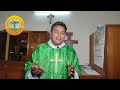 Fr sarafraz griphen ofm  sawera tv channel  catholic in pakistan