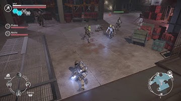 The Technomancer - Lightning Blowback!