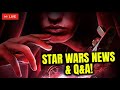 Star Wars Acolyte Updates and Q&amp;A!