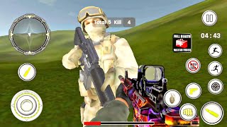 Player Squad Free Survival Fire Shooting 2021:                                   AndroidGamePlay screenshot 5