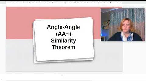 Topic 7 Flashcards Similarity- enVision Geometry Similar triangles