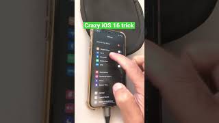 iOS 16 tricks - get the WIFI password 🤫 screenshot 4