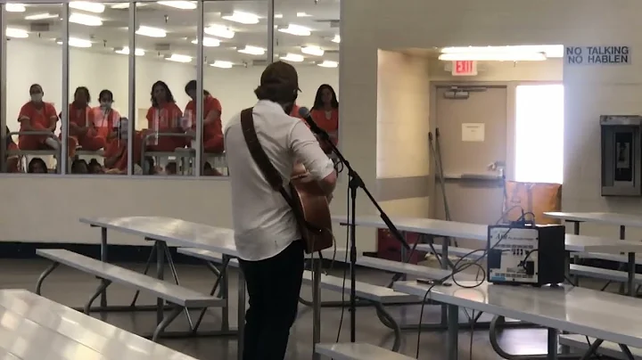 Layla (Unplugged) at Glen Halen Rehabilitation Cen...