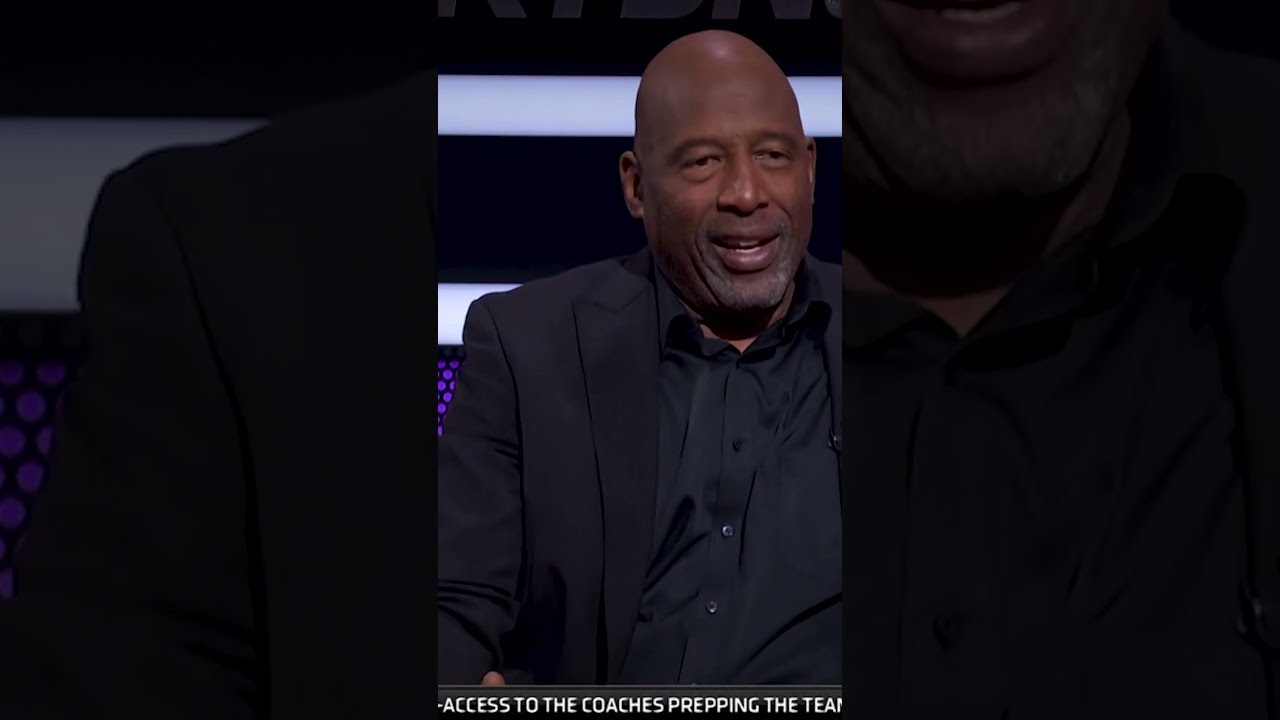 James Worthy Breaks Down To Kareem Why The Skyhook Cannot Be Duplicated Shorts Nba Lakers