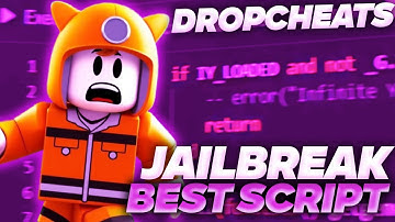 [BEST 2025] Jailbreak Script – Working GUI Hack Roblox, Auto Farm, Infinite Cash, ESP & Teleports