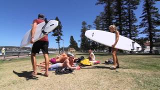Gostudy Sport Sydney - Personlig Trener Crossfit North Head Og Idrett 1