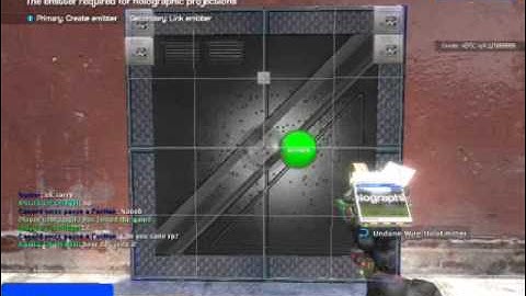 Holoemitter Tutorial