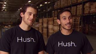 Hush Blankets Receives $100,000 from Desjardins to Help With Charity screenshot 5