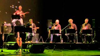 Video voorbeeld van "I Dream Of Jeannie - Bewitched - New Project Funk Orchestra & Marco Pierobon"
