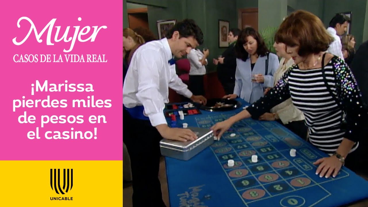 Mujer, casos de la vida real 2/3: Roberto cancela las cuentas bancarias de Marissa por viciosa
