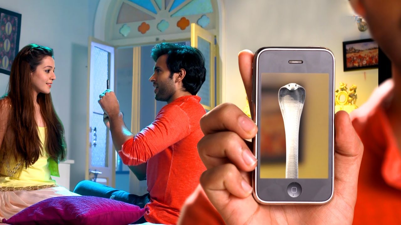 बब्बल के मोबाइल में कैद हुआ इच्छाधारी नागिन का असली रूप | Ichhapyaari Naagin Episode 16,17,18,19