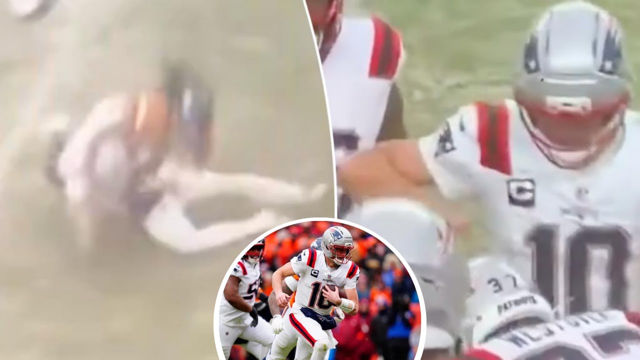 Drake Maye Speaks Out on Shoulder Injury Before Super Bowl 2026