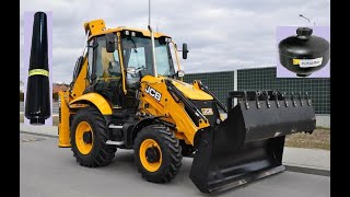 Гидроаккумулятор на JCB.CAT.Hidromek, устройство, принцип работы, диагностика и заправка в Алматы.