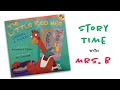 Story Time with Mrs. B - The Little Red Hen (Makes a Pizza) retold by Philemon Sturges