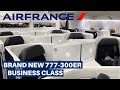 AIR FRANCE BRAND NEW BOEING 777-300ER (BUSINESS) | Paris - New York