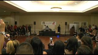 D6 Semi Formal '11: George Washington University Modern Dance