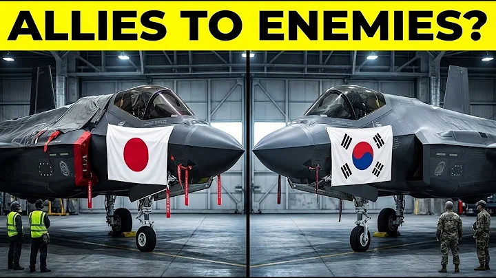 Why Japan and South Korea Are Fighting to Build the Strongest F-35 Fleet