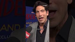 Jon Bernthal Shows Love To His Family