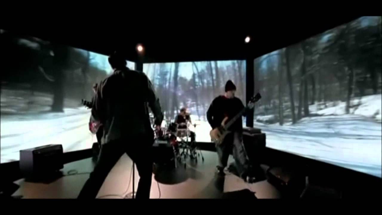 Breaking Benjamin Sooner Or Later HD YouTube