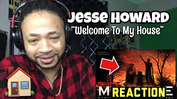 Nu Breed ft. Jesse Howard - Welcome To My House | Reaction
