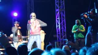 Video voorbeeld van "Snoop Dog - Gin and Juice - Go Daddy Holiday Party 2013"