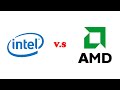 【Huan】 intel還是AMD? 到底哪家厲害?