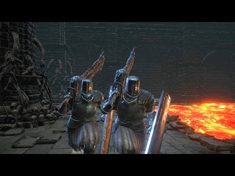 Video: Dark Souls 3 - Hvordan Fullføre Hver NPC-oppdrag I Ett Gjennomspill