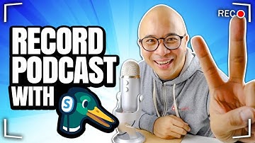STREAMYARD TUTORIAL 2023: How to Use @StreamYard to Record A Podcast