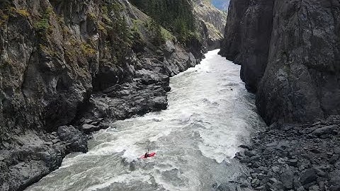 Power of the Stikine (Short Film Awards Entry #13)