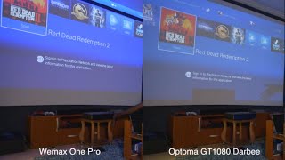 How to Set up the Big Wemax One Pro 4K Laser Projector