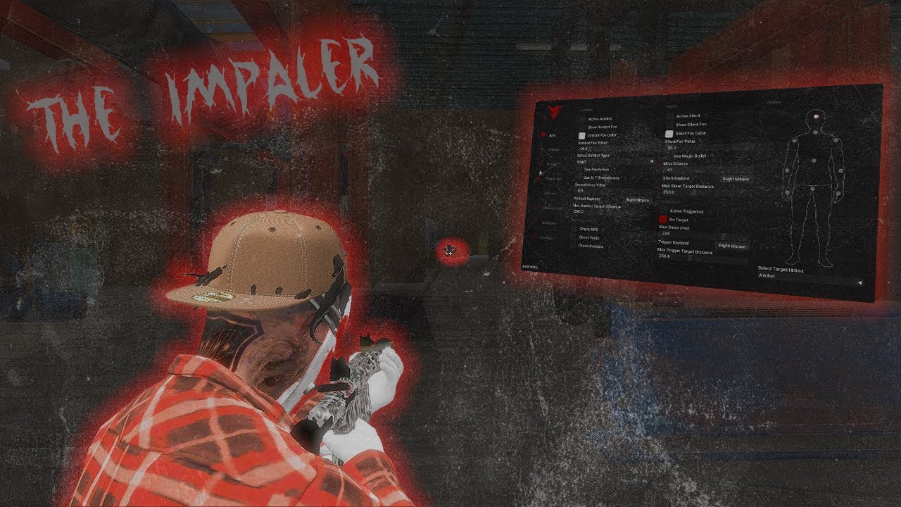 The impaler v2 | Dreams x Breeze | FiveM Montage