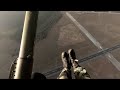 Cessna 180 Jump in high wind second man out
