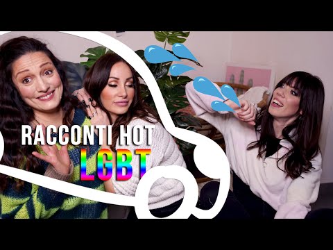 RACCONTI IMBARAZZANTI: IDRANTI INASPETTATI con GLORIA e PATTI