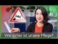 Pflegenotstand 2019 in Deutschland - Die Fakten