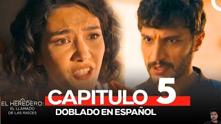 The Heir The Call Of The Roots Episode 5 spanish Dubbed  Review