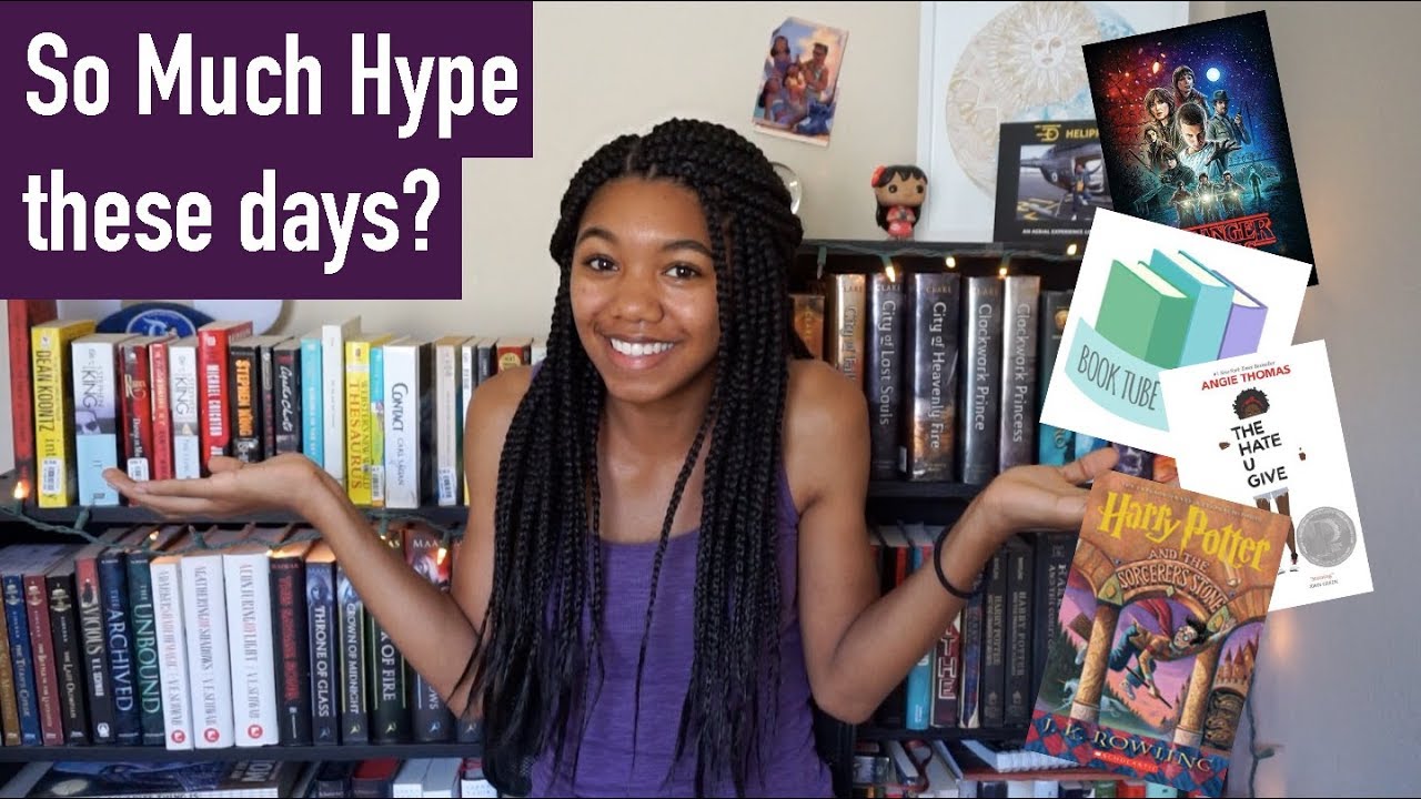 What is with all the hype? / Discussion YouTube