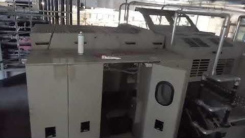 MAN ROTOMAN 70 (620), WEB HEATSET, year of produce 2005