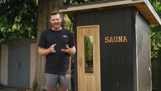 Homecraft WiFi Sauna Control – Full Guide & Demo