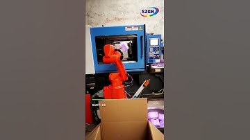 #SZGH #Handing robot arm /palletizing robot arm