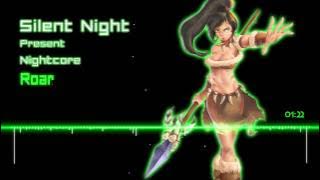 Nightcore - Roar
