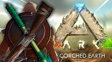 Solo Taming EVERY Dino in ARK: Scorched Earth