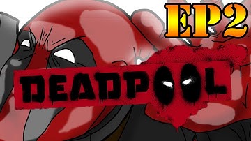 Deadpool Playthrough with DCdude Part 2: Sewer Climber