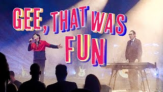 SPARKS - Gee That Was Fun - Live Berlin 2023 [4k]