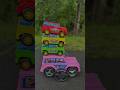 4 Best Thar Car 4x4 Test 🚘✅#shortsfeed#shorts #youtubeshorts