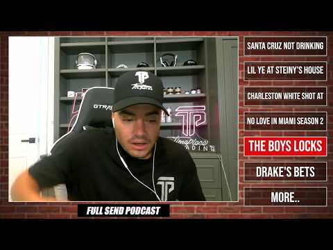 The Unwritten Rules of Being a Betting Degenerate (Drake Lost a Million on McGregor)