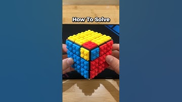 How To Solve a Twisted Corner #rubikscube #shorts #viral #cubing #fyp